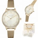 ZEGAREK DAMSKI PAUL LORENS - PL12189B-4D1 (ZG550D) + BOX