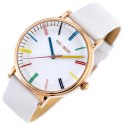 ZEGAREK DAMSKI PAUL LORENS - PL12445A-3C3 (ZG551D) + BOX