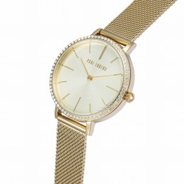 ZEGAREK DAMSKI PAUL LORENS - PL12894B-4D1 (ZG553D) + BOX