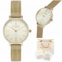 ZEGAREK DAMSKI PAUL LORENS - PL12894B-4D1 (ZG553D) + BOX