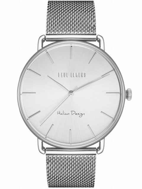 ZEGAREK DAMSKI PAUL LORENS - PL13032B-3C1 (ZG554C) + BOX