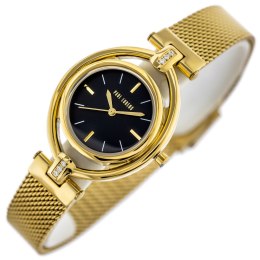 ZEGAREK DAMSKI PAUL LORENS - PL13628B-1D1 (ZG555A) + BOX