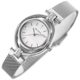 ZEGAREK DAMSKI PAUL LORENS - PL13628B-3C1 (ZG555B) + BOX