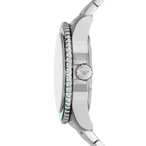 ZEGAREK MĘSKI EMPORIO ARMANI AR11589 - DIVER GMT (ZI112A) ZEGAREK MĘSKI EMPORIO ARMANI AR11589 - DIVER GMT (ZI112A)
