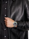 ZEGAREK MĘSKI EMPORIO ARMANI AR11589 - DIVER GMT (ZI112A)