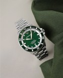 ZEGAREK MĘSKI EMPORIO ARMANI AR60080 SEA ExPLORER AUTOMATIC (ZI110B) + BOX