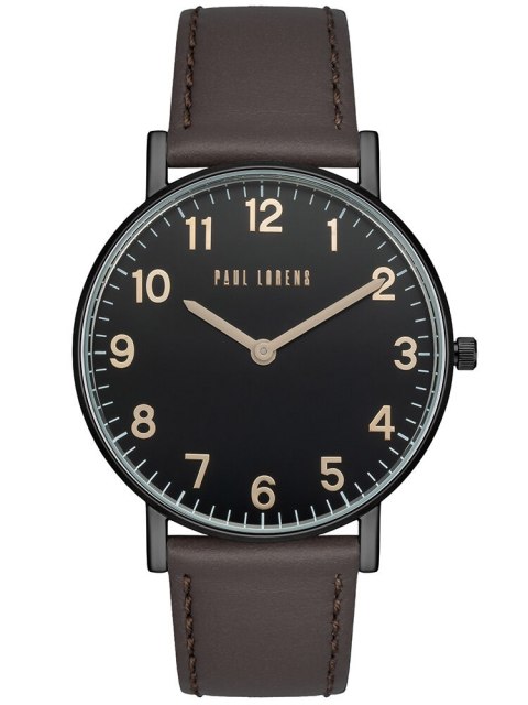 ZEGAREK MĘSKI PAUL LORENS - PL11989A5-1B3 (ZG370C) + BOX