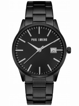 ZEGAREK MĘSKI PAUL LORENS - PL14573B-1A5 (ZG367A) + BOX