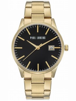 ZEGAREK MĘSKI PAUL LORENS - PL14573B-1D1 (ZG367B) + BOX