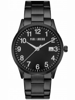 ZEGAREK MĘSKI PAUL LORENS - PL14573B2-1A5 (ZG368A) + BOX