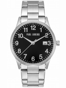 ZEGAREK MĘSKI PAUL LORENS - PL14573B2-1C1 (ZG368B) + BOX
