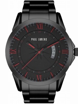 ZEGAREK MĘSKI PAUL LORENS - PL3844B3-1A5-2 (ZG371B) + BOX