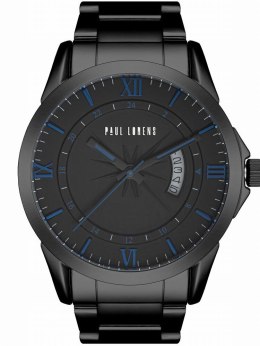 ZEGAREK MĘSKI PAUL LORENS - PL3844B3-1A6 (ZG371C) + BOX