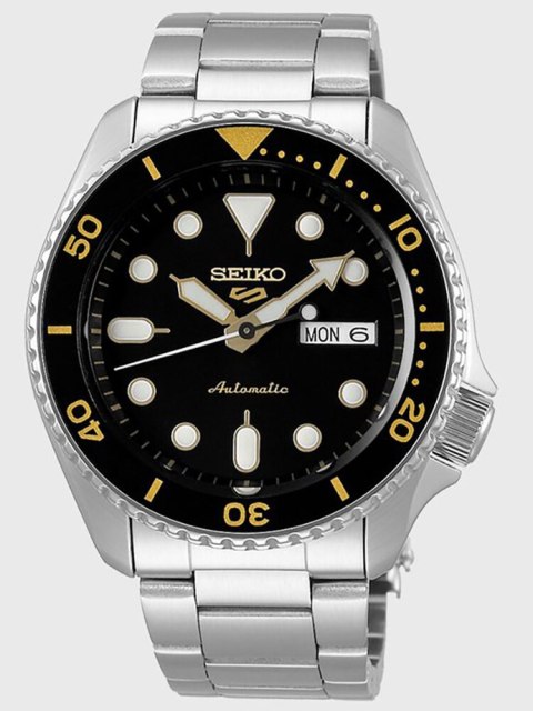 ZEGAREK MĘSKI SEIKO 5 SPORTS SRPD57K1 AUTOMAT + BOX