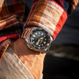 ZEGAREK MĘSKI SEIKO 5 SPORTS SRPD57K1 AUTOMAT + BOX