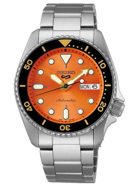 ZEGAREK MĘSKI SEIKO 5 SPORTS SRPD59K1 AUTOMAT + BOX