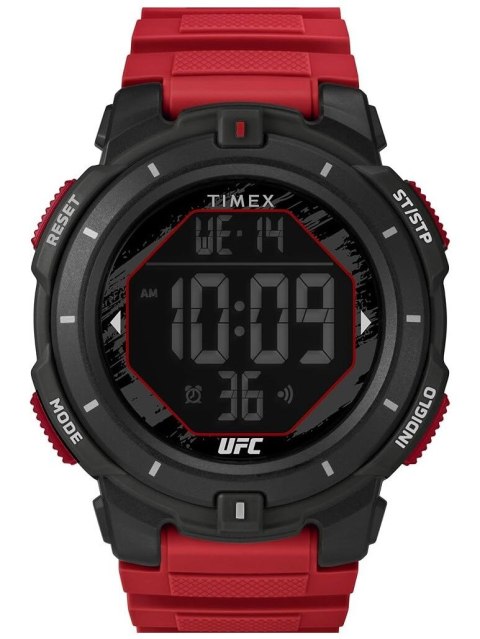 ZEGAREK MĘSKI TIMEX TW5M59200 UFC RUMBLE + BOX ZEGAREK MĘSKI TIMEX TW5M59200 UFC RUMBLE + BOX