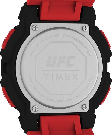 ZEGAREK MĘSKI TIMEX TW5M59200 UFC RUMBLE + BOX ZEGAREK MĘSKI TIMEX TW5M59200 UFC RUMBLE + BOX