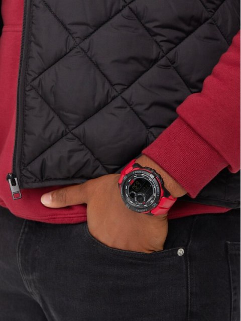 ZEGAREK MĘSKI TIMEX TW5M59200 UFC RUMBLE + BOX ZEGAREK MĘSKI TIMEX TW5M59200 UFC RUMBLE + BOX