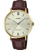 ZEGAREK DAMSKI CASIO LTP-VT01GL-9B + BOX