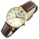 ZEGAREK DAMSKI CASIO LTP-VT01GL-9B + BOX