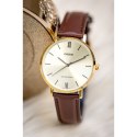 ZEGAREK DAMSKI CASIO LTP-VT01GL-9B + BOX