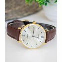 ZEGAREK DAMSKI CASIO LTP-VT01GL-9B + BOX