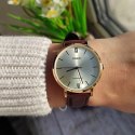 ZEGAREK DAMSKI CASIO LTP-VT01GL-9B + BOX