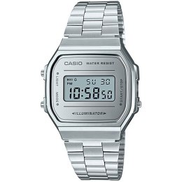 ZEGAREK MĘSKI CASIO A168WEM-7EF (ZD088J) + BOX