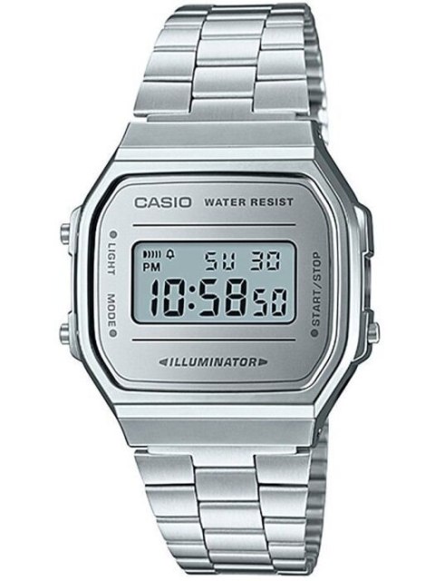 ZEGAREK MĘSKI CASIO A168WEM-7EF (ZD088J) + BOX ZEGAREK MĘSKI CASIO A168WEM-7EF (ZD088J) + BOX