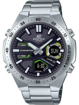 ZEGAREK MĘSKI CASIO EFV-C110D-1A3VEF + BOX