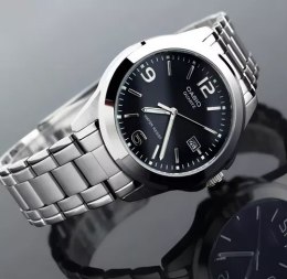 ZEGAREK MĘSKI CASIO MTP-1215A-1ADF (ZD118D)