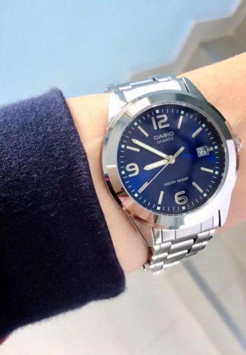 ZEGAREK MĘSKI CASIO MTP-1215A-2ADF (ZD118E) ZEGAREK MĘSKI CASIO MTP-1215A-2ADF (ZD118E)