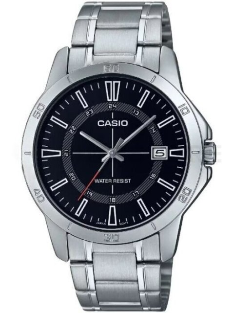 ZEGAREK MĘSKI CASIO MTP-V004D-1CUDF (ZD251E) + BOX ZEGAREK MĘSKI CASIO MTP-V004D-1CUDF (ZD251E) + BOX