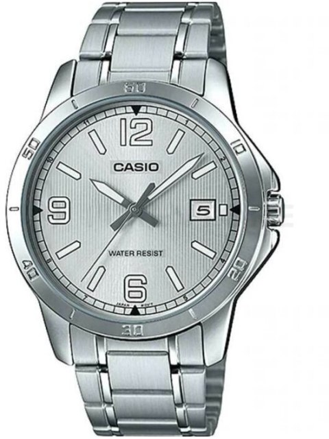 ZEGAREK MĘSKI CASIO MTP-V004D-7B2 + BOX ZEGAREK MĘSKI CASIO MTP-V004D-7B2 + BOX
