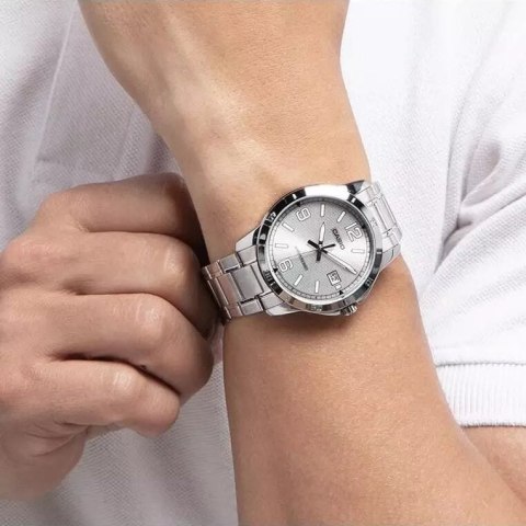 ZEGAREK MĘSKI CASIO MTP-V004D-7B2 + BOX ZEGAREK MĘSKI CASIO MTP-V004D-7B2 + BOX