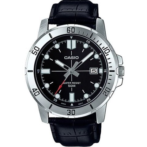 ZEGAREK MĘSKI CASIO MTP-VD01L-1EV + BOX ZEGAREK MĘSKI CASIO MTP-VD01L-1EV + BOX