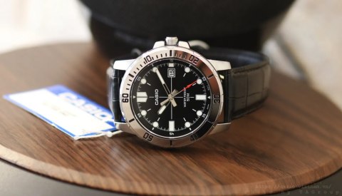 ZEGAREK MĘSKI CASIO MTP-VD01L-1EV + BOX ZEGAREK MĘSKI CASIO MTP-VD01L-1EV + BOX