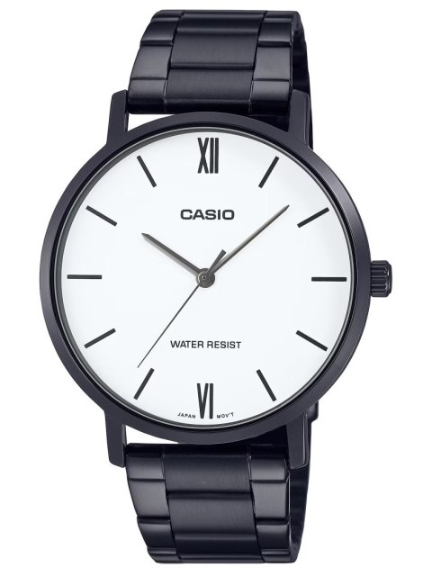 ZEGAREK MĘSKI CASIO MTP-VT01B-7B + BOX