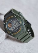 ZEGAREK MĘSKI CASIO W-216H-3B + BOX