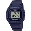 ZEGAREK MĘSKI CASIO W-218H-2AVEF ( ZD208G) + BOX