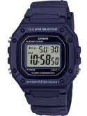 ZEGAREK MĘSKI CASIO W-218H-2AVEF ( ZD208G) + BOX