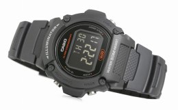 ZEGAREK MĘSKI CASIO W-219H-8BVEF (ZD207G) + BOX