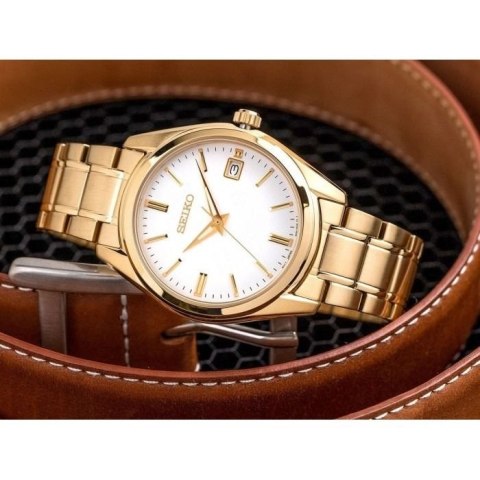 ZEGAREK MĘSKI SEIKO SUR314P1 + BOX ZEGAREK MĘSKI SEIKO SUR314P1 + BOX