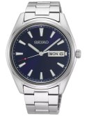 ZEGAREK MĘSKI SEIKO SUR341P1 SZAFIR WR100 + BOX