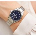 ZEGAREK MĘSKI SEIKO SUR341P1 SZAFIR WR100 + BOX