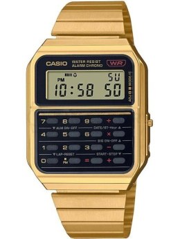 ZEGAREK UNISEx CASIO CA-500WEG-1AEF + BOX