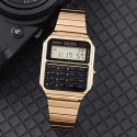 ZEGAREK UNISEx CASIO CA-500WEG-1AEF + BOX
