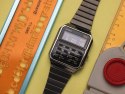 ZEGAREK UNISEx CASIO CA-500WEGG-1B KALKULATOR + BOX