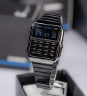 ZEGAREK UNISEx CASIO CA-500WEGG-1B KALKULATOR + BOX